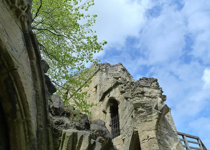 Kirkgate House Bed & Breakfast Knaresborough