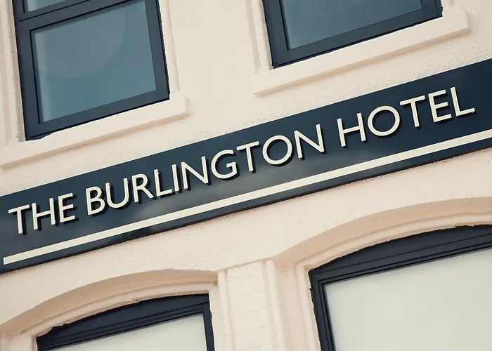 The Burlington Hotel Cleethorpes