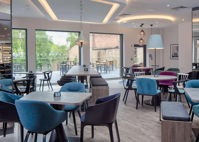 Hotel Hampton By Hilton York Piccadilly