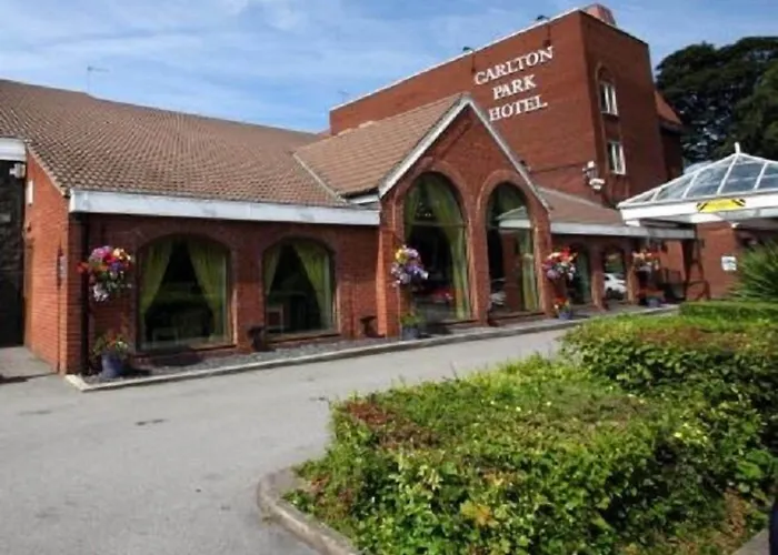 Carlton Park Hotel Rotherham