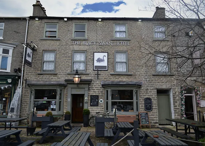The Black Swan Hotel Richmond 