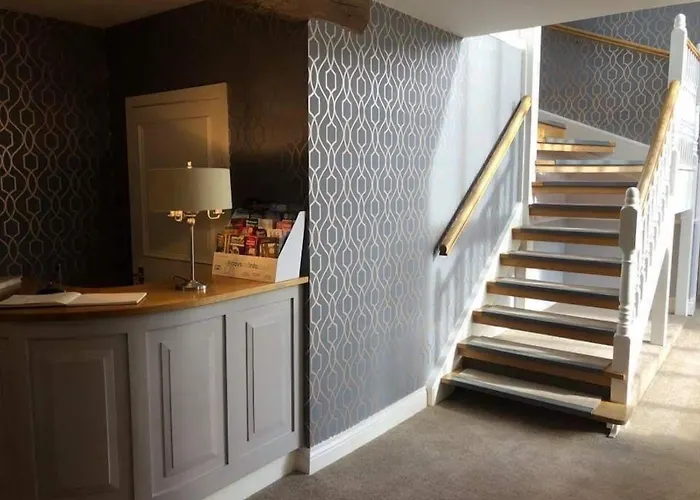 Leeming Wells Guest House Haworth