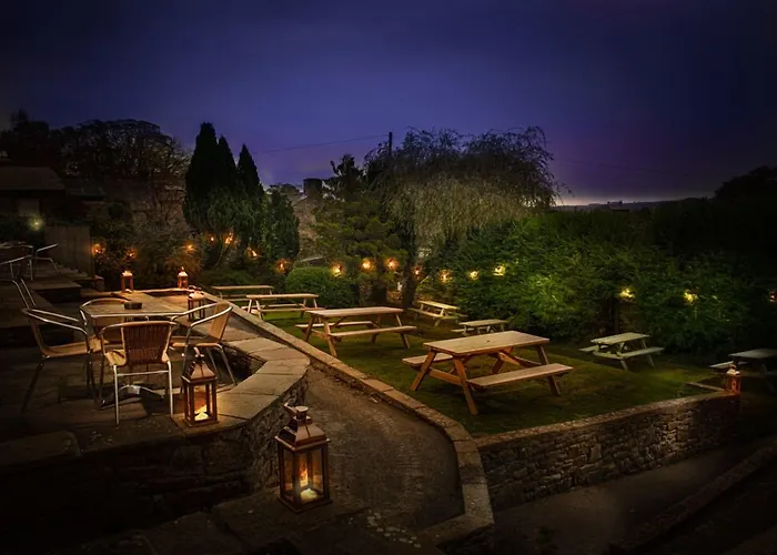 Harts Head Hotel Settle