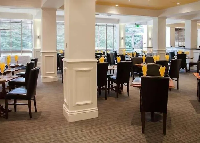Hotel Quality Leeds Selby South Milford