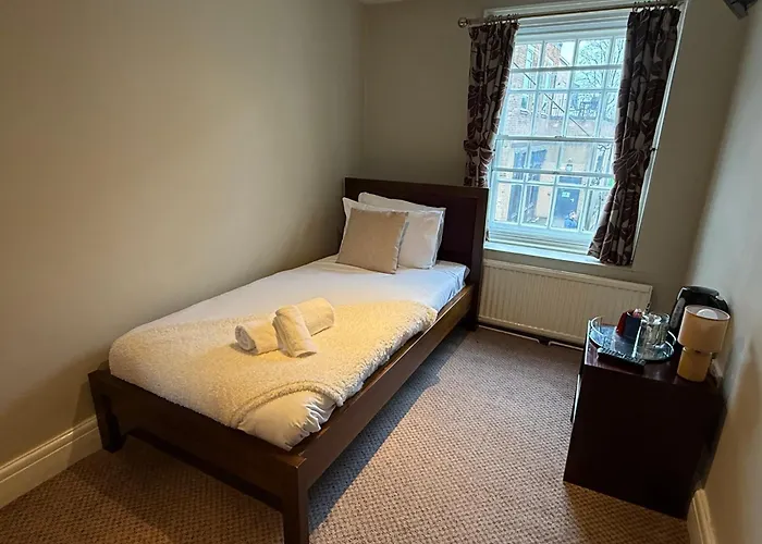 The Gillygate Inn York