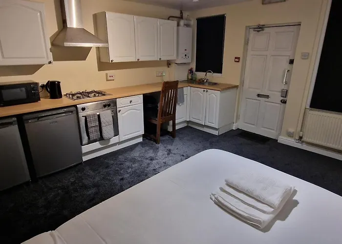 Self Check-In Quick Roomz Wakefield