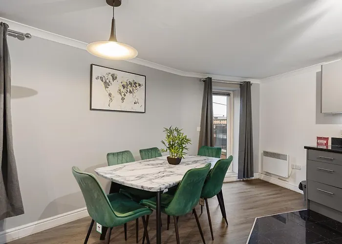 Boutique Bookbinders Apartments Leeds City Centre