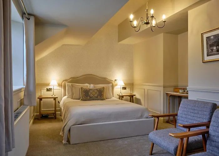 Hoteles en Haworth