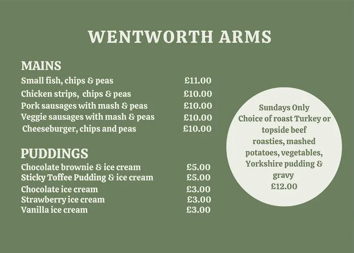Wentworth Arms Hotel Malton