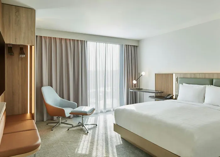 Courtyard By Marriott Sheffield Hotel