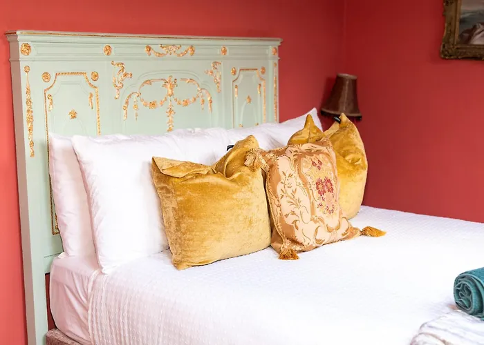 Chez Vivienne Hotel Ilkley