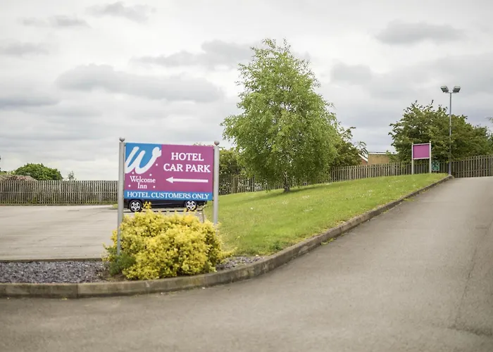 The Welcome Inn Rotherham - Sheffield