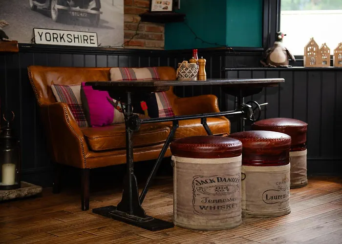 Grantham Arms Hotel Boroughbridge