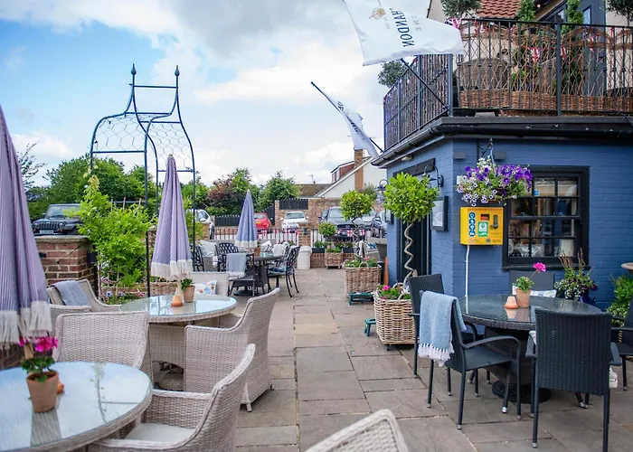 Blue Bell Country Inn Arkendale