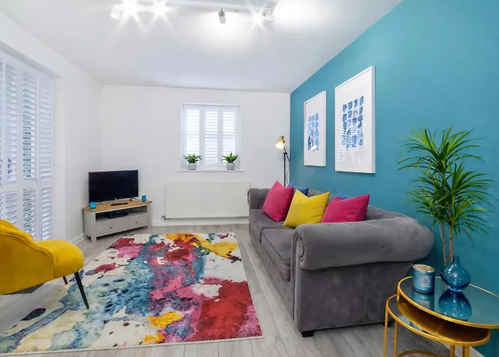 Minster'S Reach Apartments -Stylish City-Centre Retreat'S York