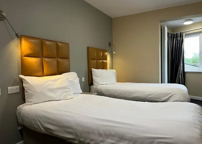 Skipton Hotel - Formerly Known As Hotel Rendezvous-Skipton