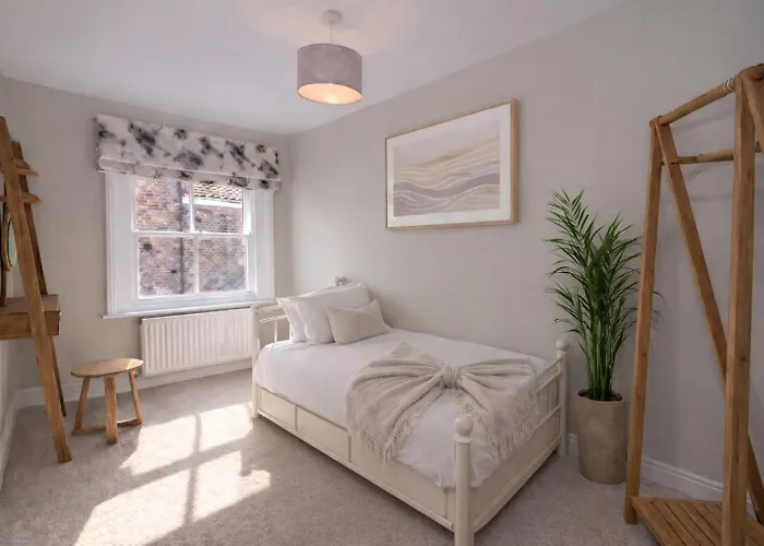 Fossgate Luxury Duplex City Centre Apartment With Free Parking York
