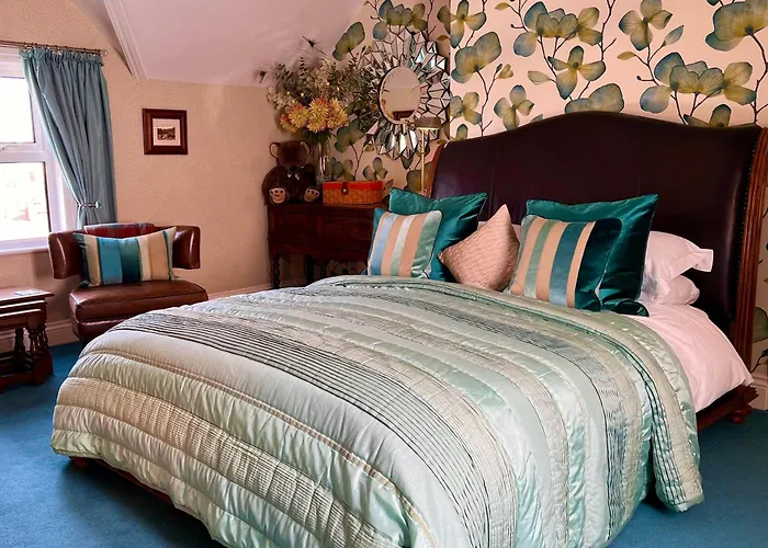 The Mainstay Luxury Boutique Rooms With Private Parking Whitby