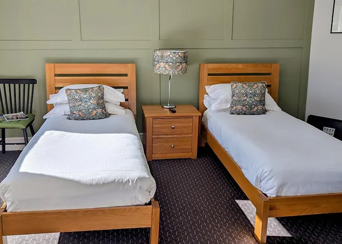 The White Hart Inn, Hawes