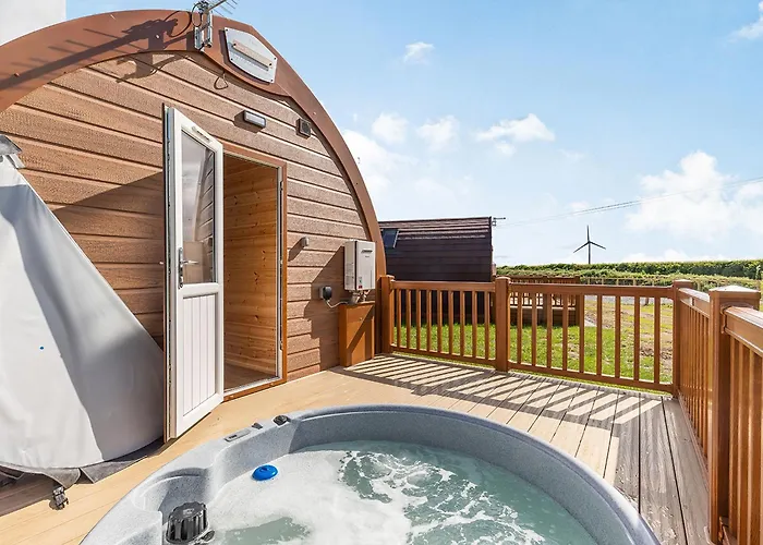 High Farm Holiday Park Routh