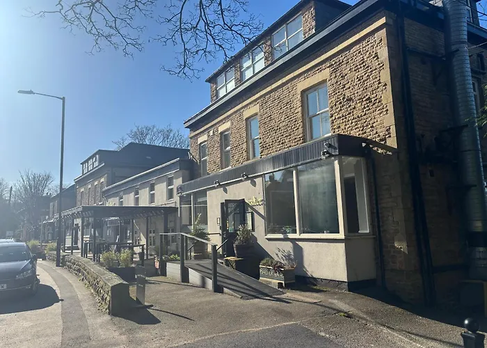 The Psalter Hotel Sheffield