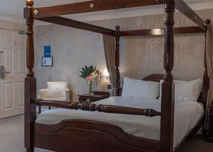 The Old Golf House Sure Hotel Collection By Best Western Huddersfield