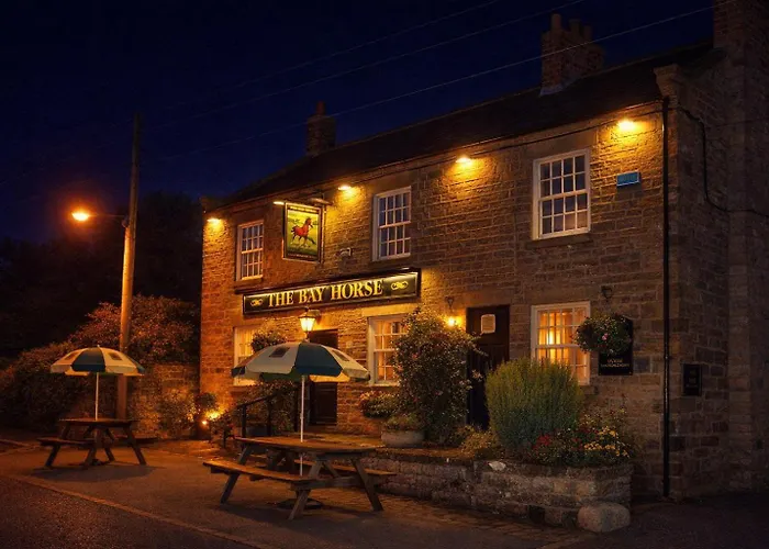 The Bay Horse Country Inn Baldersby