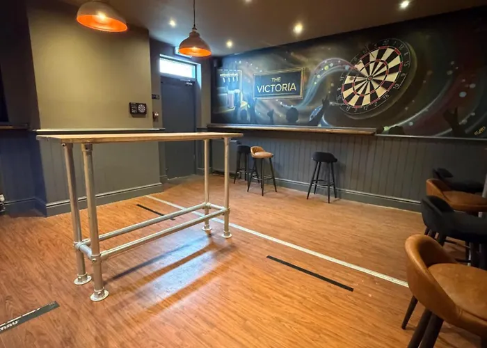 The Victoria Bar & Hotel Wakefield