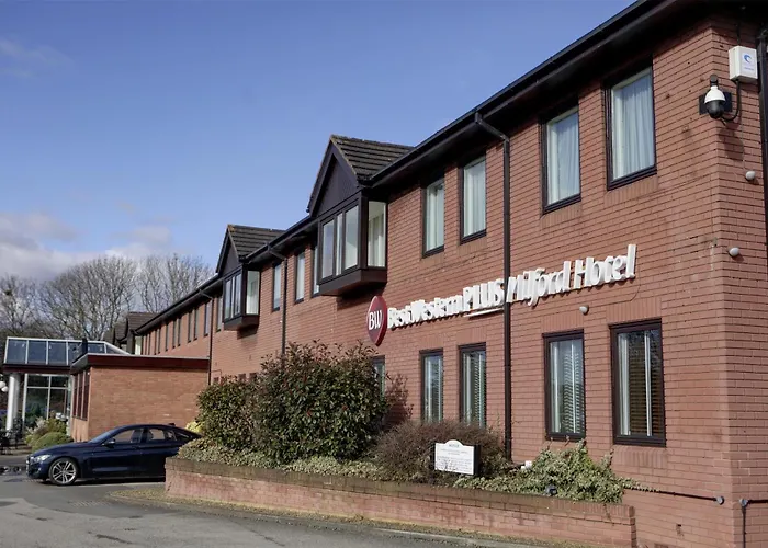 Best Western Plus Milford Hotel South Milford