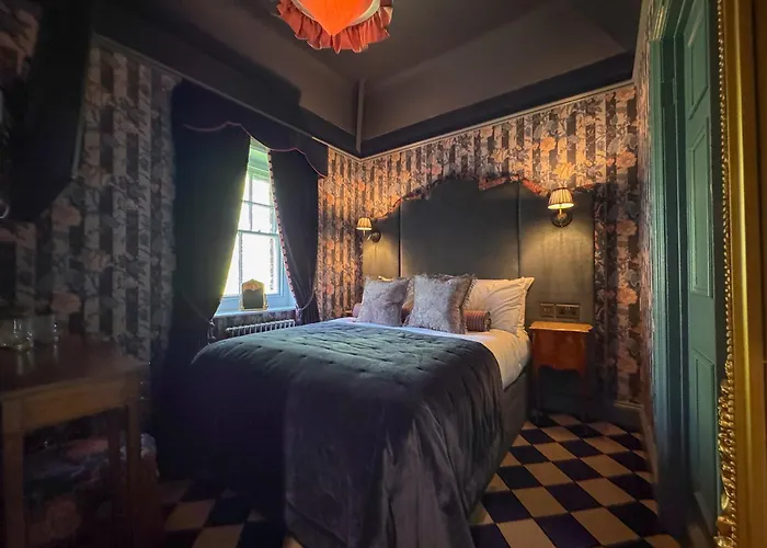 4 Sterne-Hotel-Guy Fawkes Inn York