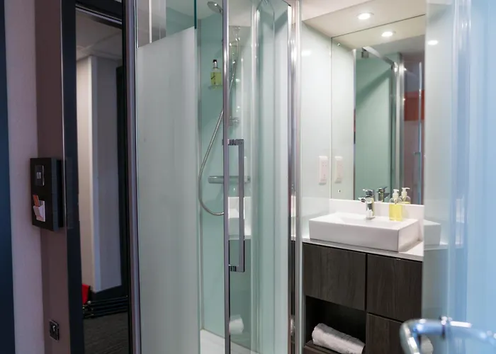 Pet friendly Easyhotel Sheffield