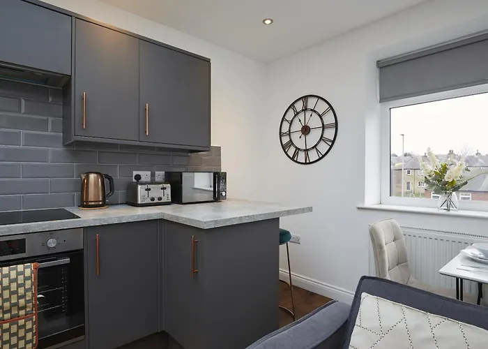 Hayy Aparthotels Dealhouse Huddersfield