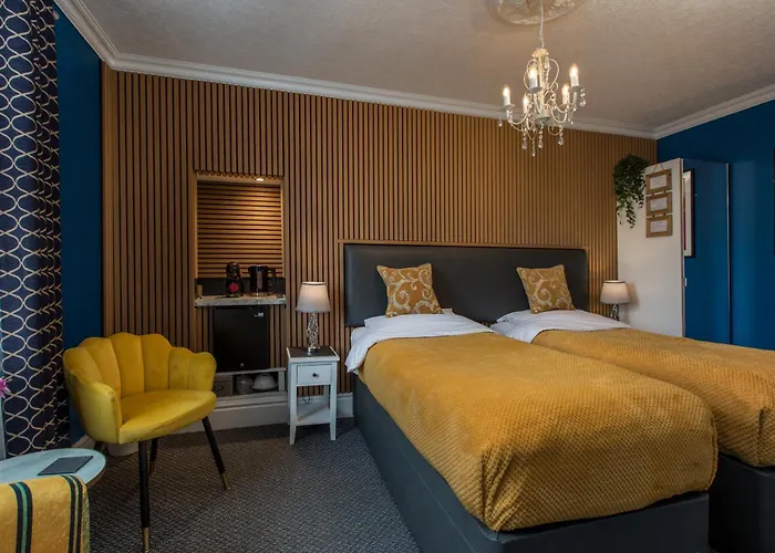 Glenholme Guest House Scarborough