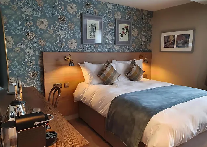 Old Swan Hotel Gargrave