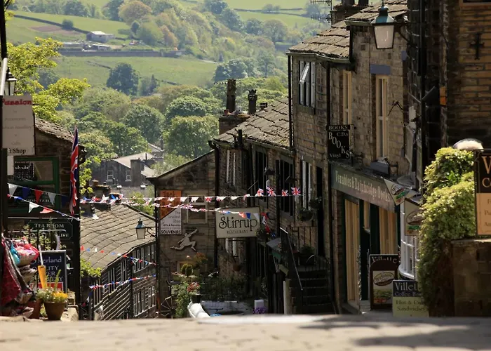 Haworth Heights - Bronte Country Aparthotel