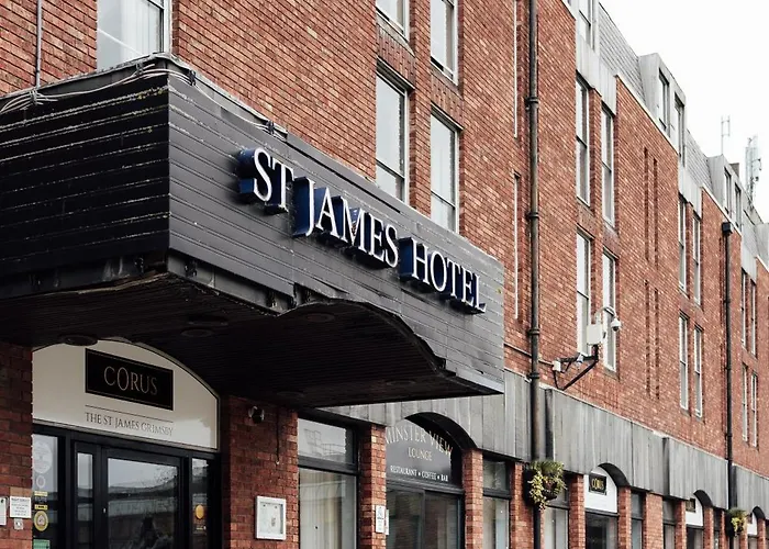 St James Hotel Grimsby