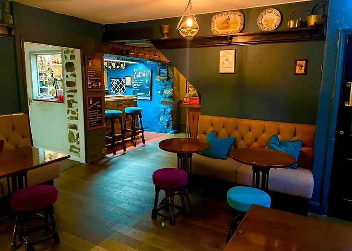 Bolton Arms Downholme Hotel Richmond 