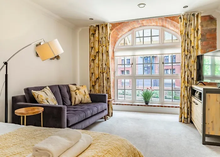 York Cocoa Suites - City Centre Apartments