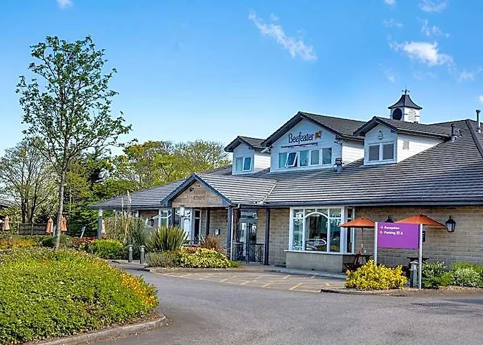 Premier Inn Leeds / Bradford Airport