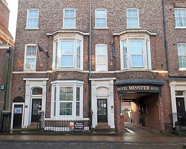 Hotels nahe York Dungeon