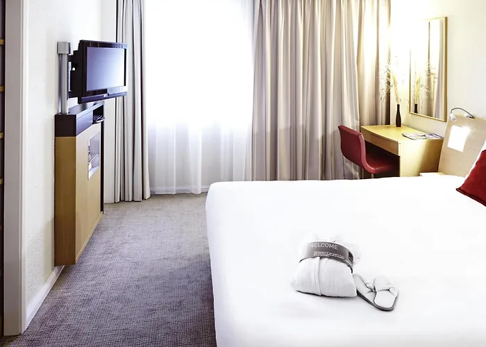 Luxury Hotels in Sheffield