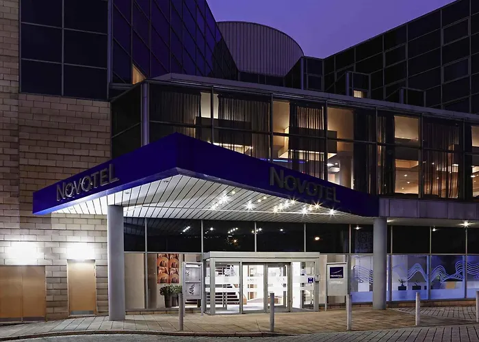 Hoteles en Sheffield