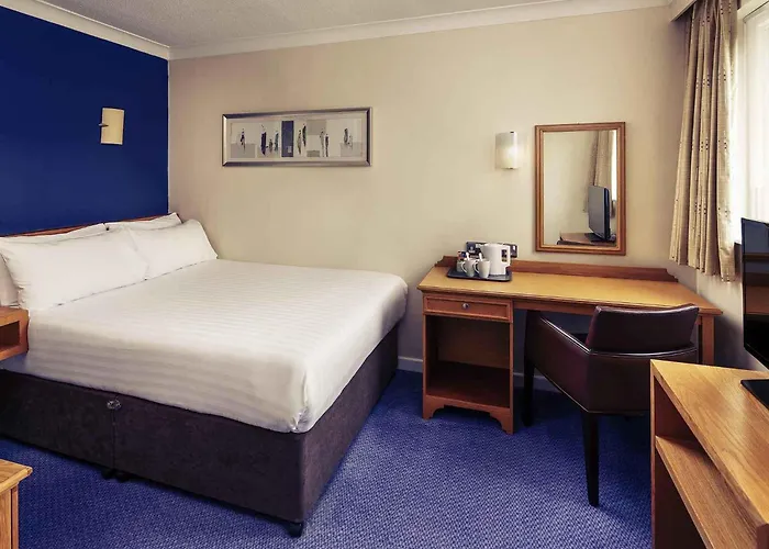 Mercure Bradford, Bankfield Hotel