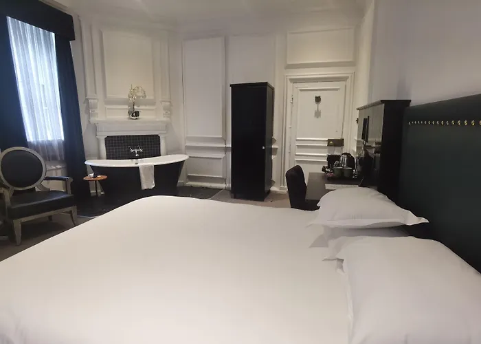 Hoteles cerca de Murallas de la Ciudad de York