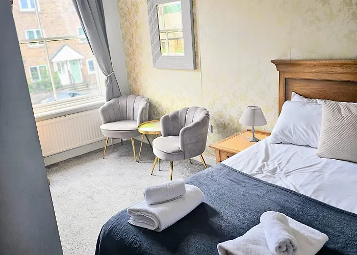 Hotel Waggon And Horses York