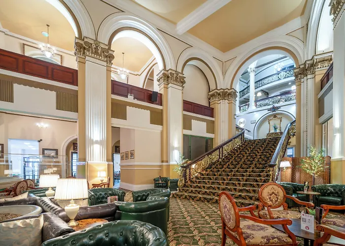 Hoteles en Scarborough