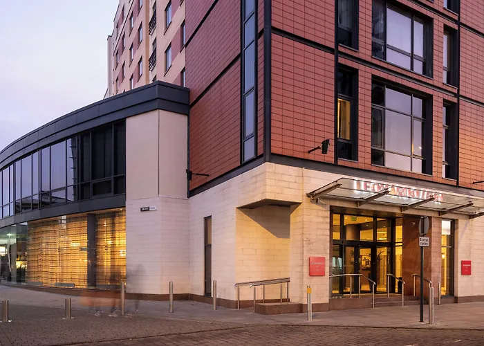 Hoteles cerca de Leeds City Museum