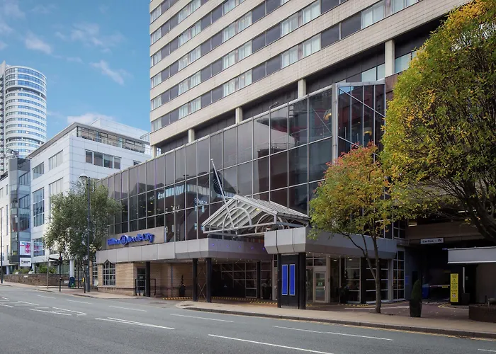 Leeds (West Yorkshire) Hotels