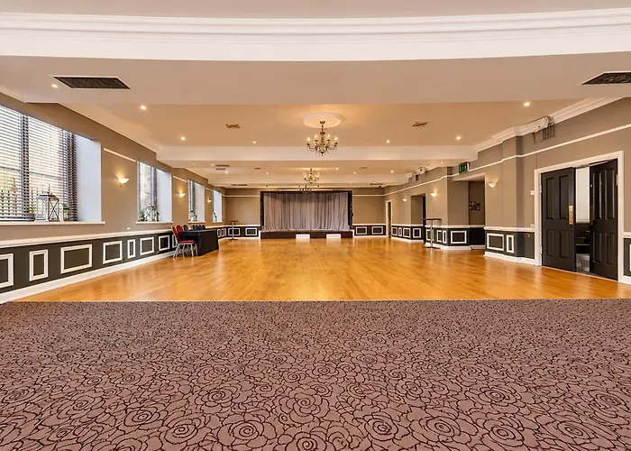 Great Victoria Hotel Bradford 