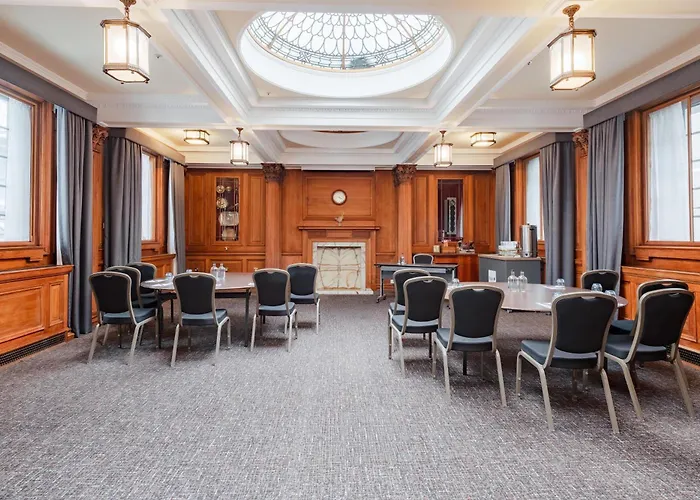 Hotels nahe Leeds Royal Armouries